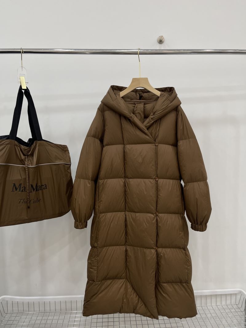 Max Mara Down Jackets